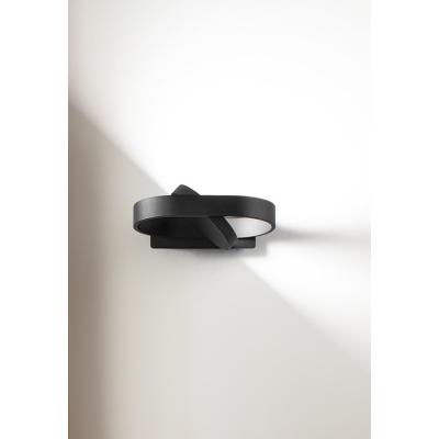 APPLIQUE METALLO COLORE NERO